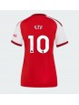 Zenske Futbalové oblečenie Arsenal Eberechi Eze #10 2026-27 Krátky Rukáv - Domáci